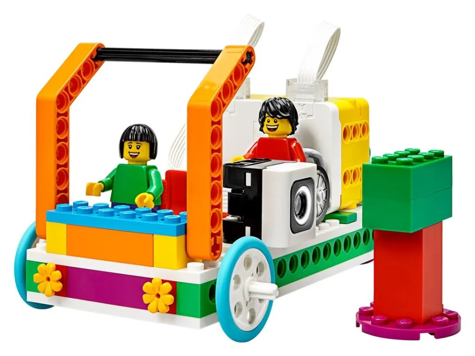 LEGO 45345 Education SPIKE™ Essential Set | Lazada Singapore