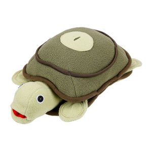 DogLemi Dog Puzzle Toys Squeaky Interactive Sniffing Training Puppy Snuffle Toy Plush Slow Feeding Foraging Feeder Game For Dogs Stress Relief