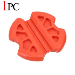 3Pcs New Auxiliary Wire Gripper Electrician Specific Perforated Tube Wire Gripper Tool Anti Slip Handguard Rubber Steel Wire Puller
