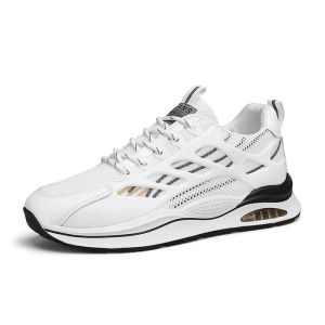 Sepatu Sneakers Sport Pria trendy Volando Sepatu Putih Sepatu Olahraga Sepatu Santai Import Running
