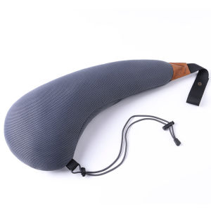 【Local Shipping】New Car Seat Headrest Sleep Pillow Universal Creative Travel U-shaped Car Neck Pillows Auto Soft Sleeping Support Cushion