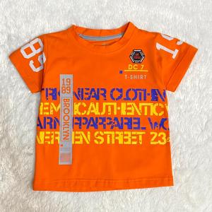 Atasan Anak Laki-Laki Kaos Distro Anak Usia 2-12 Tahun Baju Kaos Anak Combed Katun Cowok