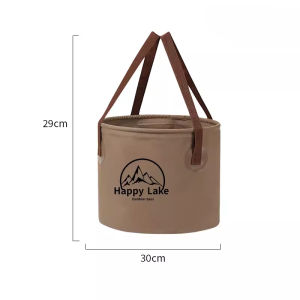 XPJL  (ถูกที่สุด)   ถังน้ำแคมป์ปิ้งพับได้ ถังพับภายนอก ถังน้ำแข็ง   ถังเก็บน้ํา แบบพับได้ สําหรับตั้งแคมป์ ท่องเที่ยว ตกปลา BW