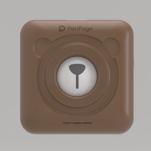 Set Peripage A6S +สติ๊กเกอร์3 +เคส (เลือกสีได้)