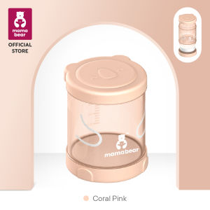 Mamabear Baby Fruit Keep Fresh Container BPA FREE Built-in Ice Pack Biscuits Snake Container