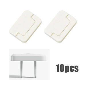 10Pcs Child Safety Protection Socket Plug Protector With Baby Electric Shock Cover Anti Electric
