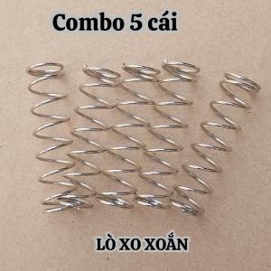 Lò xo trợ lực chuyên dùng cho kéo cắt tỉa cành bằng thép trắng không gỉ