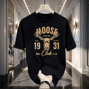 LC.TRADING  เสื้อยืดเเฟชั่นใหม่ แฟชั่นฤดูร้อน  คอกลม แขนสั้น ทรงพอดีตัว ใส่สบาย ใส่เล่นได้ใส่เที่ยวได้  ส่งด่วน B0305