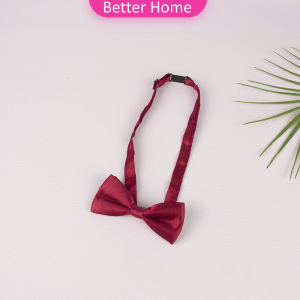 Better โบว์หูกระต่ายเด็ก ปรับความยาวสายได้ ผ้าซาติน 2 ชั้น Kids Bow