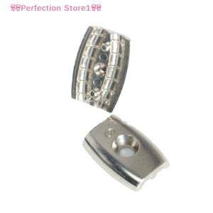 🎀Perfection Store1🎀 1 5Pcs 2 3 4 6 8mm Cable Clamp Thread Wire Rope Grip Cable Simplex Clamps