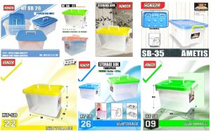 Container Box Hongta SB 35 Ltr