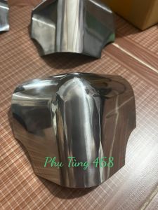 ỐP GÓC INOX THÙNG XE TẢI ( HÌNH ẢNH SHOP CHỤP ) ỐP GÓC XE TẢI ISUZU THACO HYUNHDAI JAC PHỤ KIỆN RV ỐP GÓC INOX 304