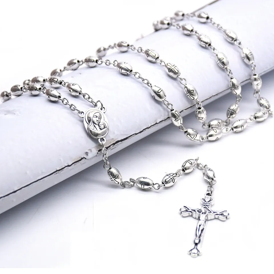 Vintage hot sale rosary chain