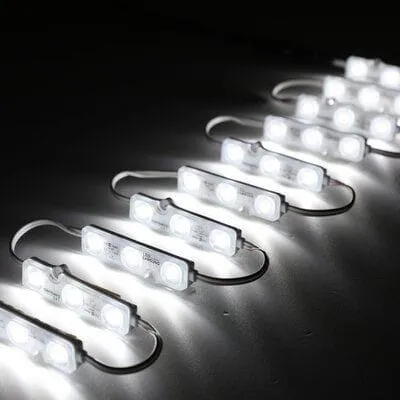 LED Modul 3 Mata 3 Watt 220V AC