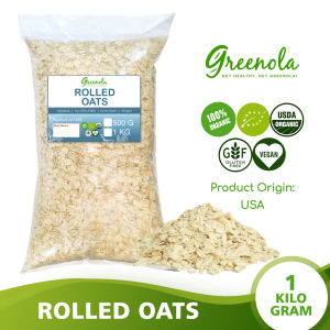 Greenola Rolled Oats Wholesale