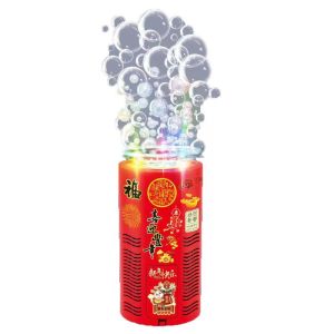 Trò chơi thổi bong bóng có đèn led và hiệu ứng âm thanh -CTG