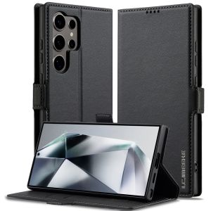 For Samsung Galaxy S26 S25 S24 S23 S22 S21 Ultra / S26 S25 S24 S23 S22 S21 Plus / S23 S20 S21 S24 S25 S26 FE Phone Case Magnetic Leather Wallet Soft TPU Card Slot Flip Cover Casing