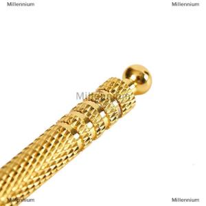 [COD] Millennium 1Pc Copper Ears Acupuncture Point Probe Massage Tool Acupoint Detecting Pen
