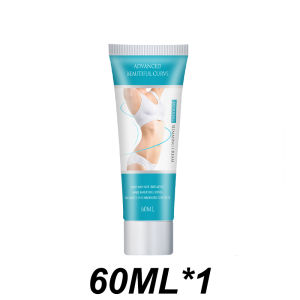 ครีมปรับรูปร่าง ครีมเผาผลาญไขมัน 60g ครีมกระชับผิวกาย ครีม ไม่ต้องออกกำลังกาย การเผาผลาญไขมันอย่างสลิมมิ่งครีม สร้างหุนดี ครีมให้น้ำหนักลงเจลครีมทาหน้าท้อง ทาพุงหน้าท้อง slimming cream