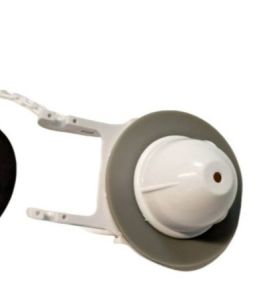 ชุด ซ่อม อะไหล่ ลูกยาง ยาง รอง หม้อน้ำ ชักโครก ยางรองชักโครก รุ่นมีบ่า ลูกกบ ฝาปิดน้ำออก