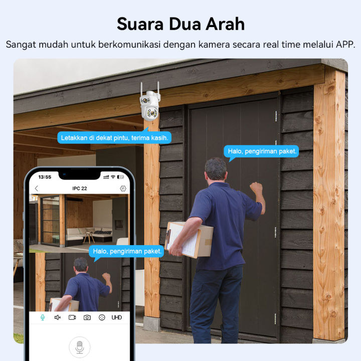 Rolte%20Pakte%20CCTV%208%20Channel%206%20Kamera%208MP%20PTZ%20WiFi%20Suara%20Dua%20Arah%20By%20iCsee%20-%20Image%206