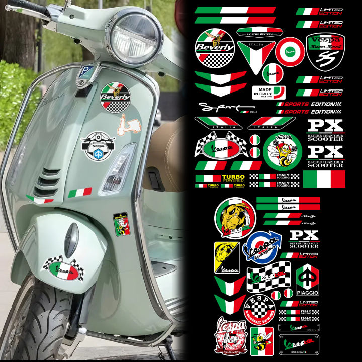 For Vespa GTS 300 125 Sprint 150 GTV PX LX Primavera PIAGGIO