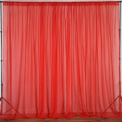 SUDAH DIJAHITkain backdrop dekorasi pesta habutay filamin tinggi 2 meter