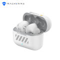 Machenike TH50 ANC Noise Reduction Bluetooth 5.4 Wireless Earphones Headphones Gaming TWS In-Ear Earbuds Built-in Microphone IPX5 Waterproof Game Mode Music Mode for IOS/Android. 