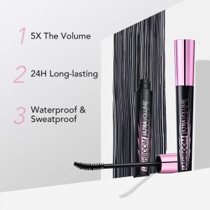 YOU Lashboom Ultra Volume Mascara TUTUP PINK