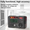 UNI-T UT501A Insulation Resistance Tester. 