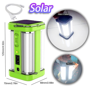 YMJR 2000W Lampu Tenaga Surya Outdoor Lampu Led Kamar / Lampu Meja Portable Lampu Senter Super Terang / Lampu Tidur Aesthetic Wireless
