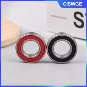 CISWGE 6902 gốm lai 2rs mang 15x28x7mm 6902rs silicon nitride cho xe đạp xe đạp 15mm Đường kính trong vòng bi