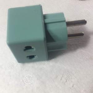 Đầu nối điện chia 2 Sopoka P15 công suất 2200w hàng chính hãng