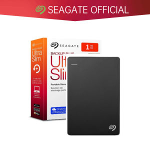 Seagate External Hard Drive 1TB 2TB For Mac and Windows with Password USB3.0 With Rescue Data Recovery