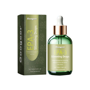 Googeer Body Slimming Drops Firming Arms Thighs and Waist Body Shaping Oral Drops