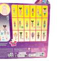 Polly Pocket Stylin Safari Fashion Collection  Barbie ตุ๊กตาพอลลี่ พ็อกเก็ต รุ่นซาฟารีคอลเลกชัน. 