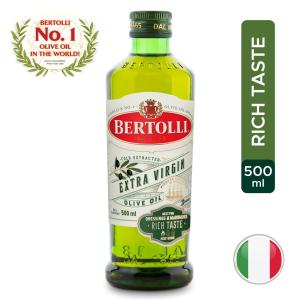Bertolli Extra Virgin Olive Oil - 500ML