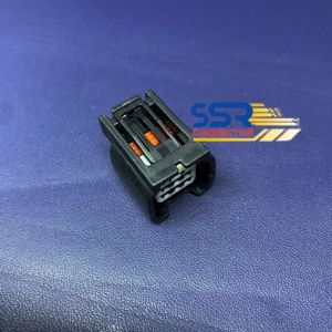 SOCKET SOKET POTONGAN KOSONGAN SAKLAR KANAN PIN 6 HONDA VARIO 125 150 ORIGINAL