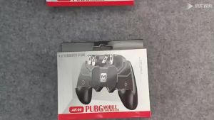 (HD1)Wireless Control for Mobile Phone Pubg Gamepad Joystick Android Trigger Controller Hand Cellphone