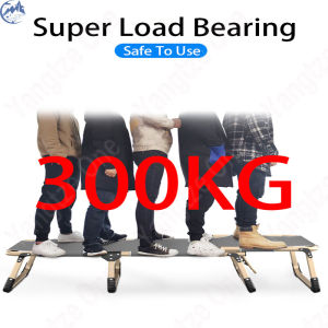 (Malaysia spot) Folding Single Bed Outdoor Indoor Office Camping Lunch Relax Foldable Portable Oxford Canvas Accompanying Hospital