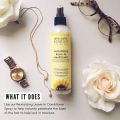 [ iiMONO ] JANE CARTER SOLUTION Revitalizing Leave-In Conditioner Spray (8oz) - Moisturizing, Heat Protectant, Reduce Frizz (Leave-in Conditioner). 