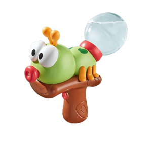 IPIE2 Cute Ant Shape Water Spraying Soaker Interactive Design Electric Powered Water Squirter Toy Water Equipment Spraying Function Electric Water Squirter Children Play