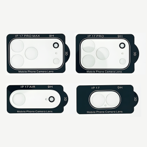 Muxma Camera Lens Protector for iPhone 18 Pro Max 17 Air 16 15 14 13 12 11 Plus Mini Tempered Glass Muxma Camera Len Screen Protector Compatible for iPhone 17 Pro Max 16 15 14 13 12 11 Plus Mini Tempered Glass Full Coverage