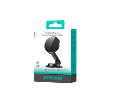 Joyroom JR-ZS408 Magnetic Wireless Car Charger Holder