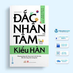 Sách - Đắc Nhân Tâm - Kiểu Hàn-Vanlangbooks