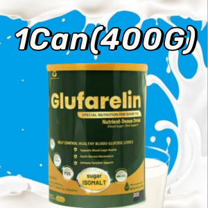 Glufarelin Gold Colostrum Milk 400g For Diabetes - Made In NewZealand