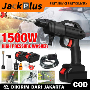 Mesin Cuci Mobil Tekanan Tinggi & Alat Cuci Motor Cordless