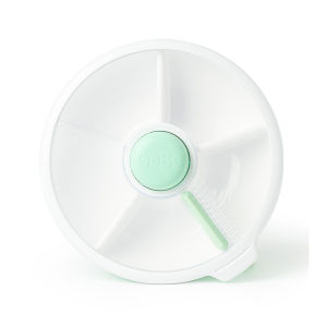 GoBe Kids Large Snack Spinner - snack putar - kotak makan / bekal makan