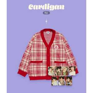 READY STOCK Cardigan Little Wishes BTS