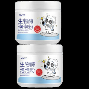 Enzyme Stain Remover Oxygen Cleaner Quick Stain Removal Cleaning Powder